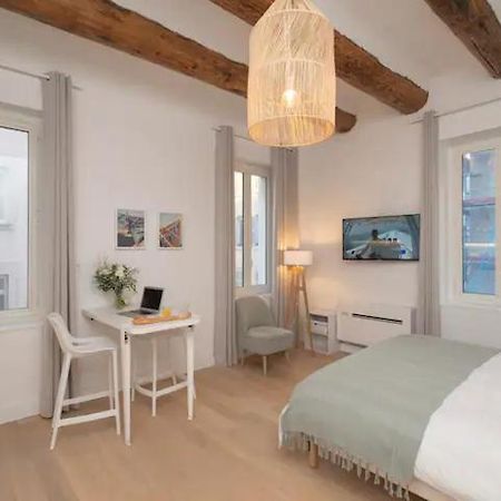 Design Suites Vieux Port Μασσαλία Εξωτερικό φωτογραφία