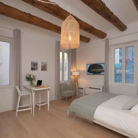 Design Suites Vieux Port Μασσαλία Εξωτερικό φωτογραφία