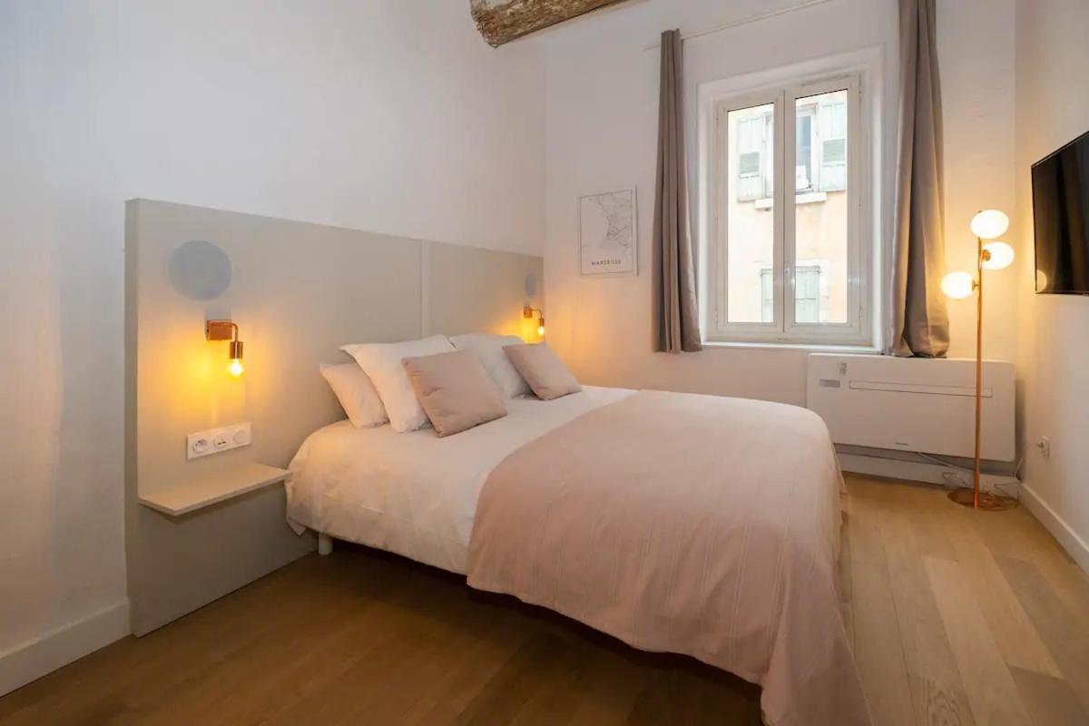 Design Suites Vieux Port Μασσαλία Εξωτερικό φωτογραφία