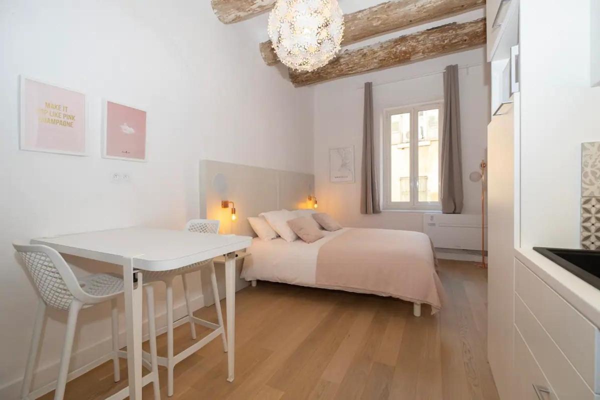 Design Suites Vieux Port Μασσαλία Εξωτερικό φωτογραφία