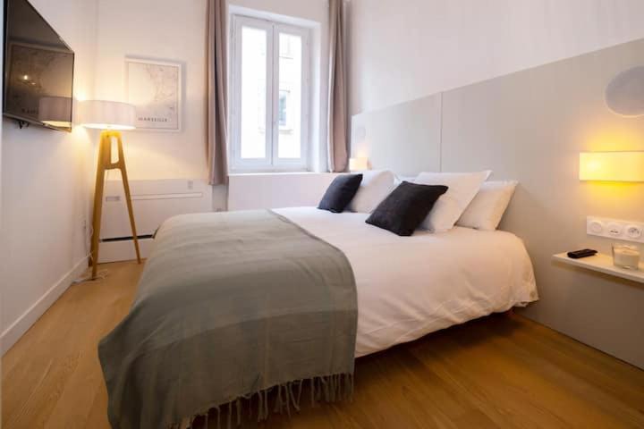 Design Suites Vieux Port Μασσαλία Εξωτερικό φωτογραφία