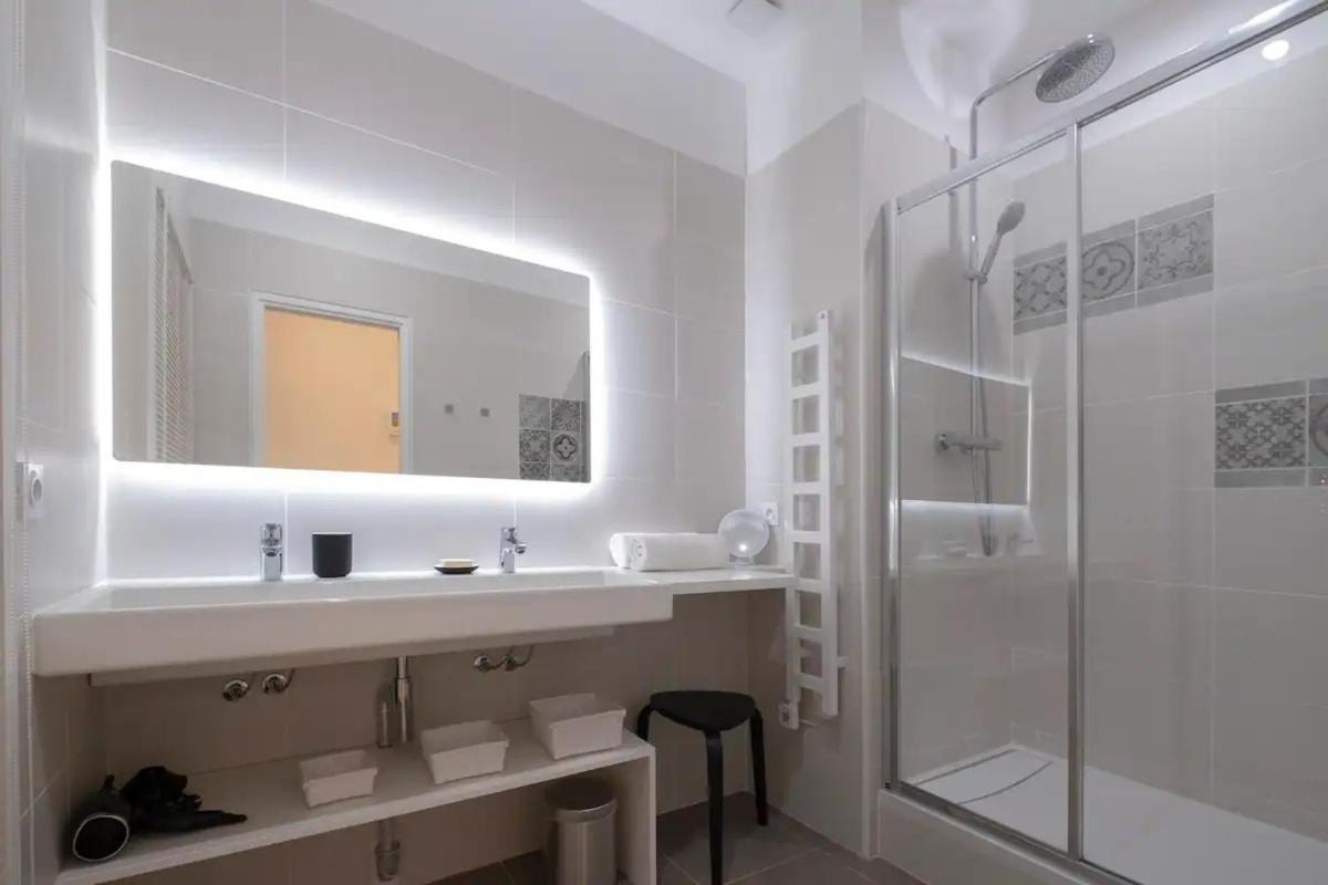 Design Suites Vieux Port Μασσαλία Εξωτερικό φωτογραφία