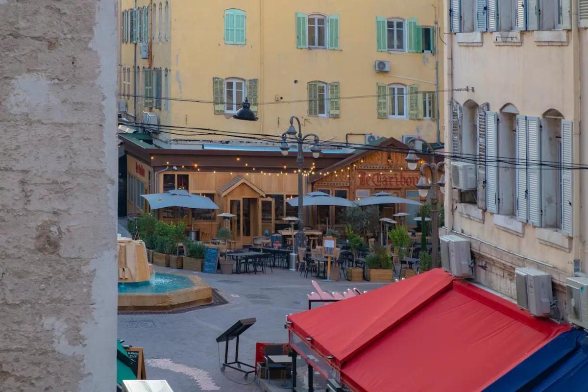 Design Suites Vieux Port Μασσαλία Εξωτερικό φωτογραφία