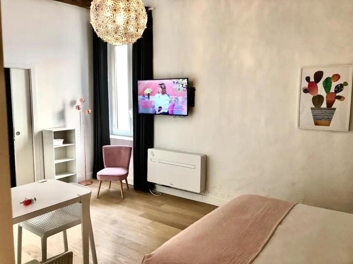Design Suites Vieux Port Μασσαλία Εξωτερικό φωτογραφία