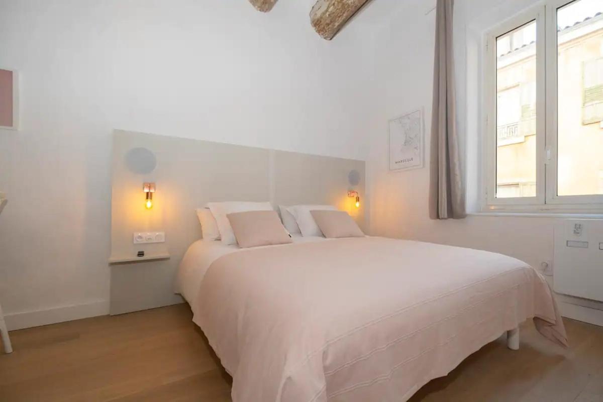 Design Suites Vieux Port Μασσαλία Εξωτερικό φωτογραφία