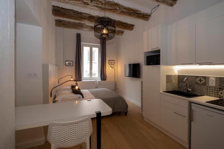 Design Suites Vieux Port Μασσαλία Εξωτερικό φωτογραφία