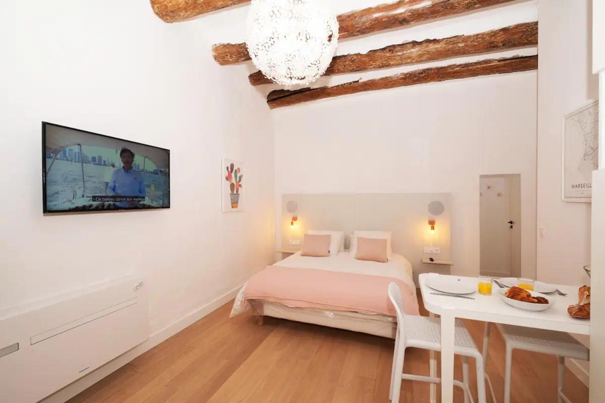 Design Suites Vieux Port Μασσαλία Εξωτερικό φωτογραφία