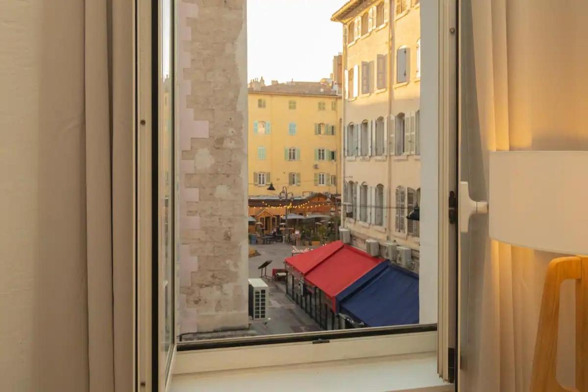 Design Suites Vieux Port Μασσαλία Εξωτερικό φωτογραφία