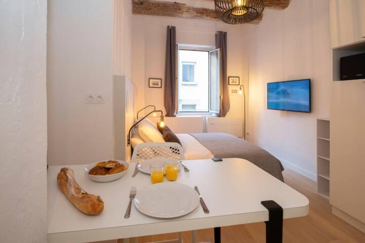 Design Suites Vieux Port Μασσαλία Εξωτερικό φωτογραφία
