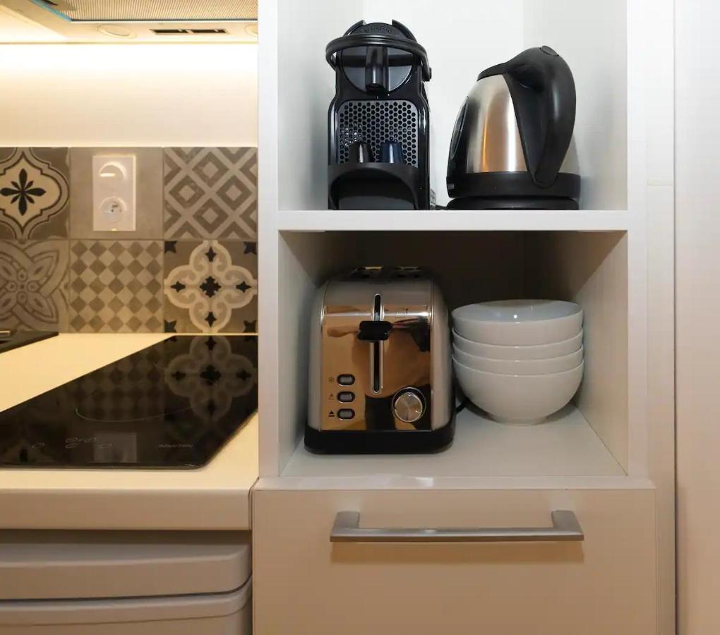 Design Suites Vieux Port Μασσαλία Εξωτερικό φωτογραφία