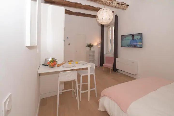 Design Suites Vieux Port Μασσαλία Εξωτερικό φωτογραφία