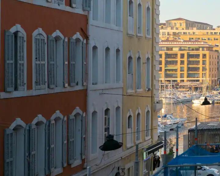 Design Suites Vieux Port Μασσαλία Εξωτερικό φωτογραφία