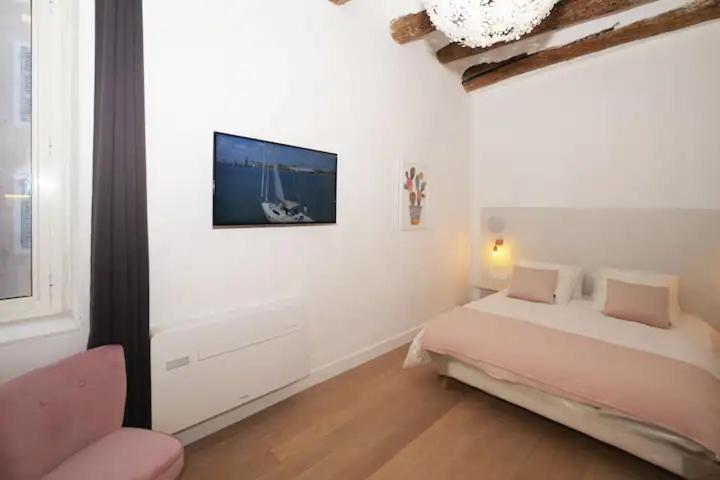 Design Suites Vieux Port Μασσαλία Εξωτερικό φωτογραφία