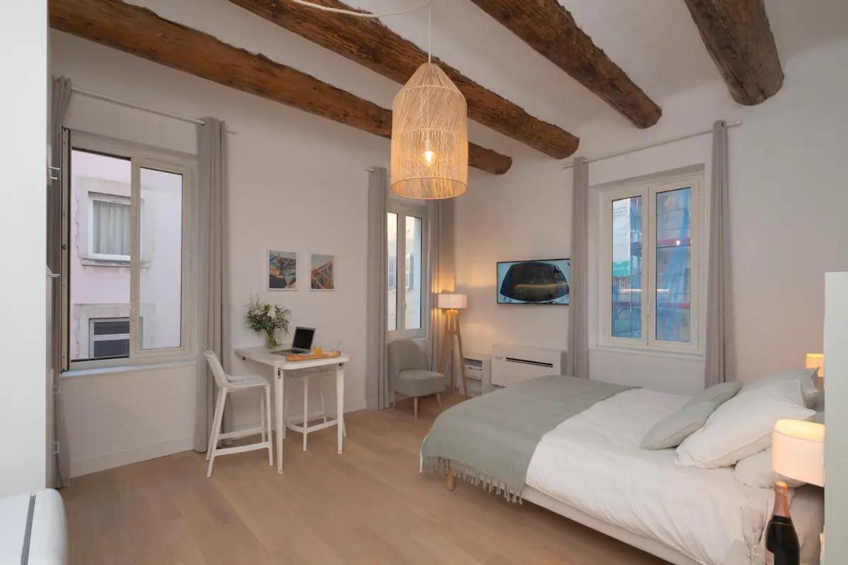 Design Suites Vieux Port Μασσαλία Εξωτερικό φωτογραφία
